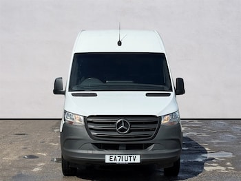 Used Mercedes-Benz Sprinter 2021 for sale - 78618186: Photo