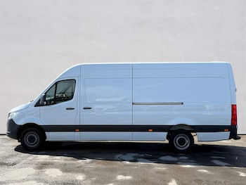 Used Mercedes-Benz Sprinter 2021 for sale - 78618186: Photo