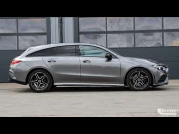 Used Mercedes-Benz CLA 2023 for sale - 74694816: Photo