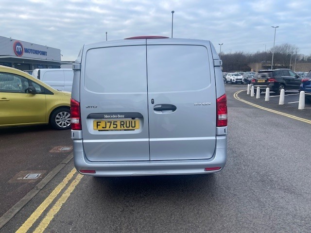 Used Mercedes-Benz Vito 2025 for sale - 77354052: Photo 10