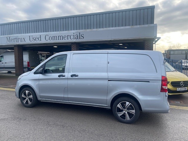 Used Mercedes-Benz Vito 2025 for sale - 77354052: Photo 11