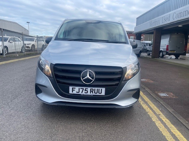 Used Mercedes-Benz Vito 2025 for sale - 77354052: Photo 12