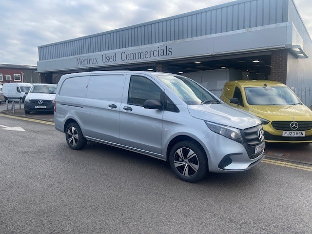 Used Mercedes-Benz Vito 2025 for sale - 77354052: Photo 13