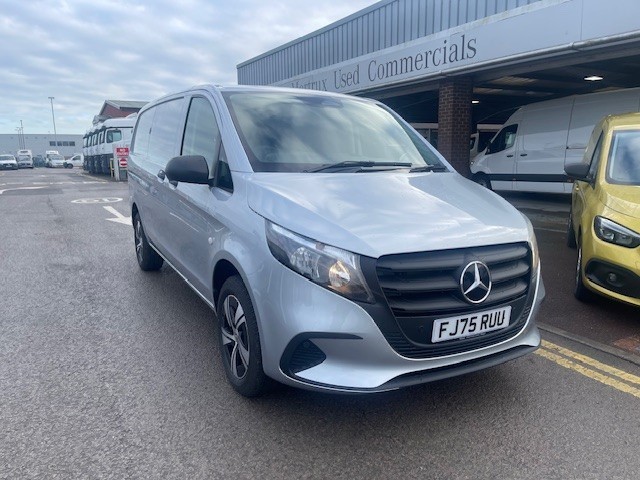 Used Mercedes-Benz Vito 2025 for sale - 77354052: Photo 6