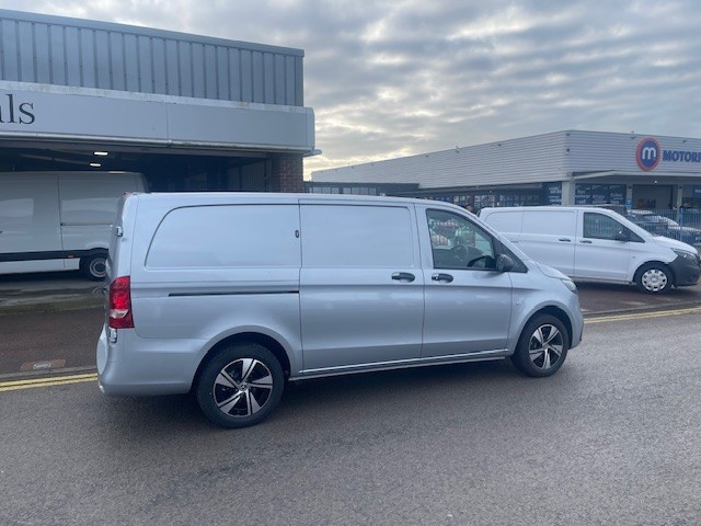 Used Mercedes-Benz Vito 2025 for sale - 77354052: Photo 8