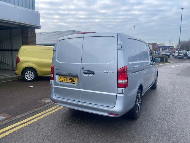 Used Mercedes-Benz Vito 2025 for sale - 77354052: Photo 9