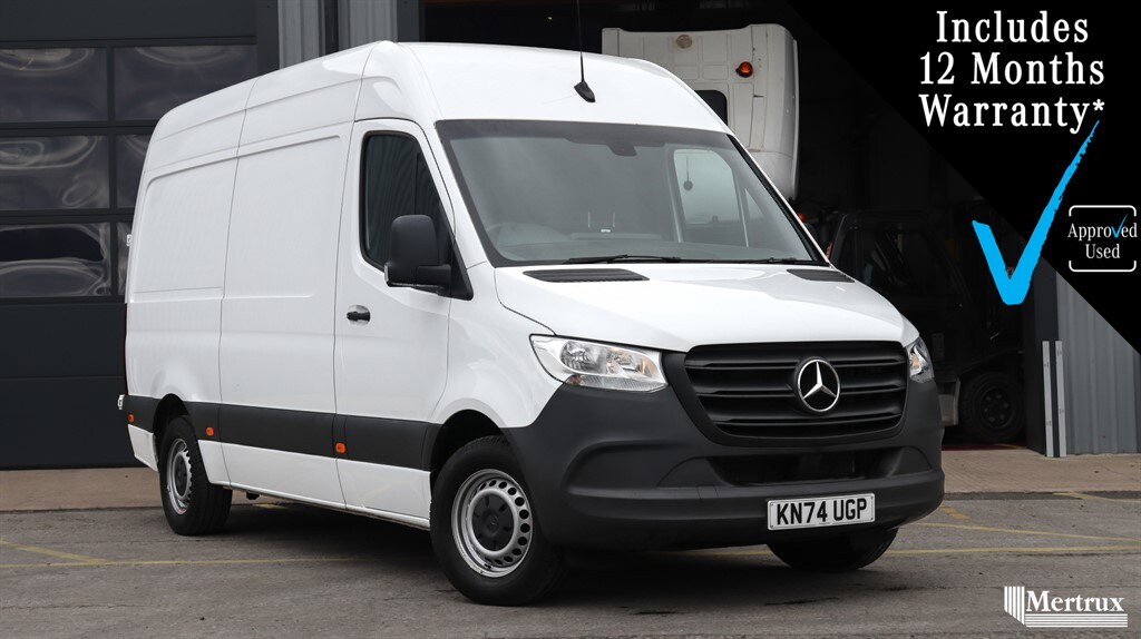 Used Mercedes-Benz Sprinter 2024 for sale - 76603045: Photo 1
