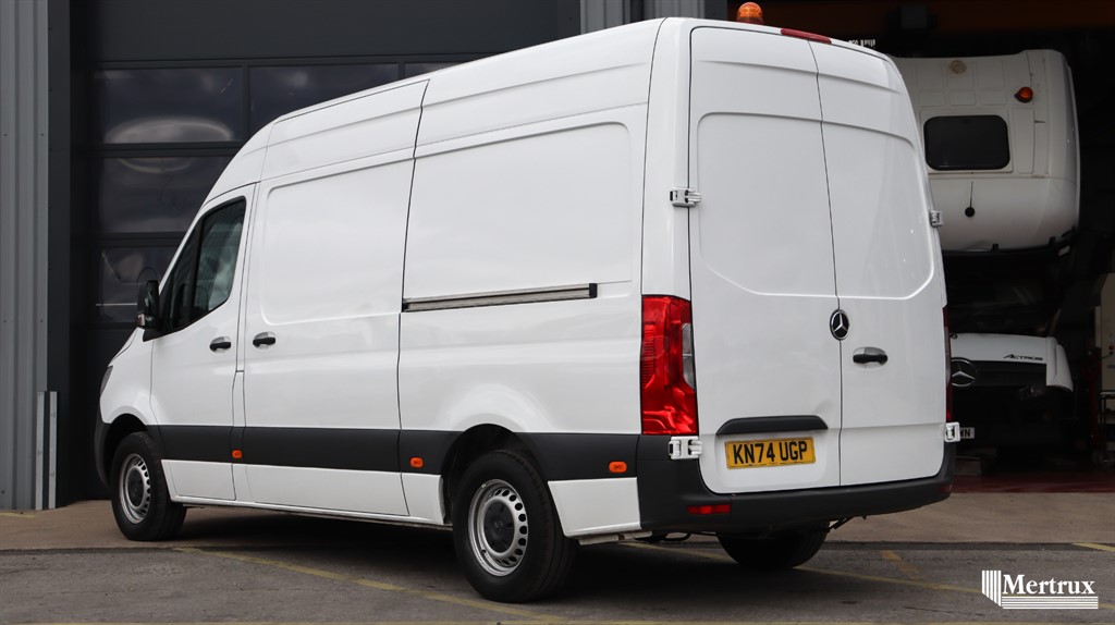 Used Mercedes-Benz Sprinter 2024 for sale - 76603045: Photo 19