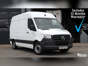 Mercedes-Benz - Sprinter