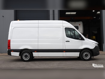 Used Mercedes-Benz Sprinter 2024 for sale - 76603045: Photo