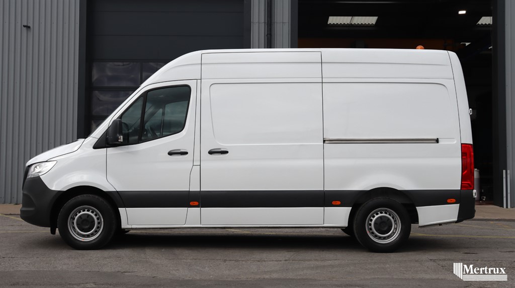 Used Mercedes-Benz Sprinter 2024 for sale - 76603045: Photo 3