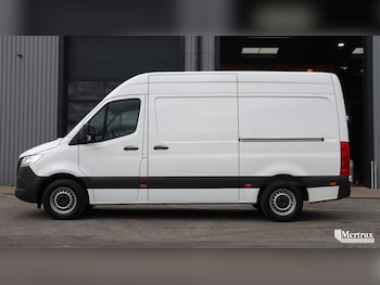 Used Mercedes-Benz Sprinter 2024 for sale - 76603045: Photo