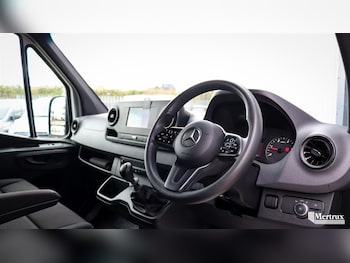 Used Mercedes-Benz Sprinter 2024 for sale - 76603045: Photo