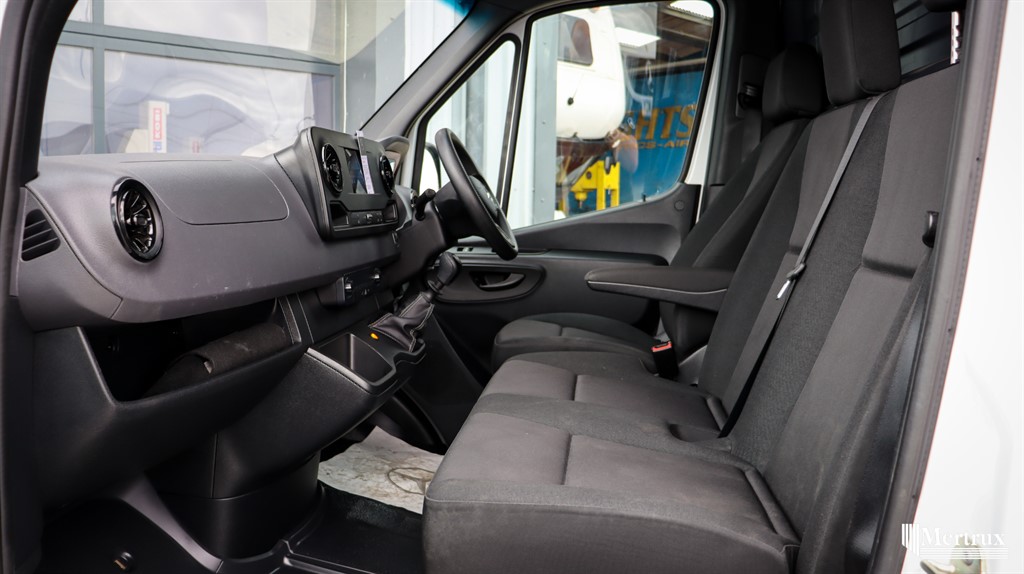 Used Mercedes-Benz Sprinter 2024 for sale - 76603045: Photo 9