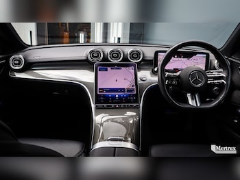 Used Mercedes-Benz C-Class 2024 for sale - 75305958: Photo