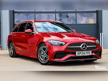 Used Mercedes-Benz C-Class 2024 for sale - 75571283: Photo