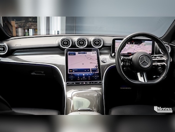 Used Mercedes-Benz C-Class 2024 for sale - 75571283: Photo