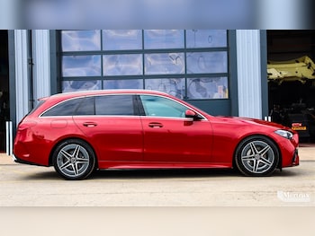 Used Mercedes-Benz C-Class 2024 for sale - 75571283: Photo