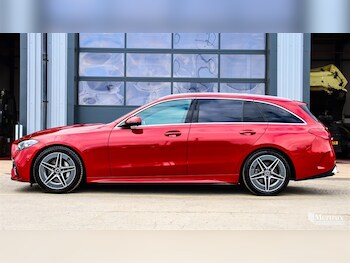 Used Mercedes-Benz C-Class 2024 for sale - 75571283: Photo