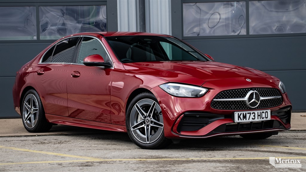 Used Mercedes-Benz C Class 2023 for sale - 76615909: Photo 1