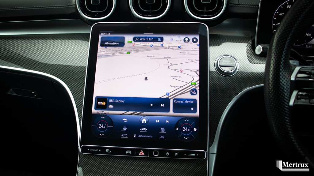 Used Mercedes-Benz C Class 2023 for sale - 76615909: Photo 12