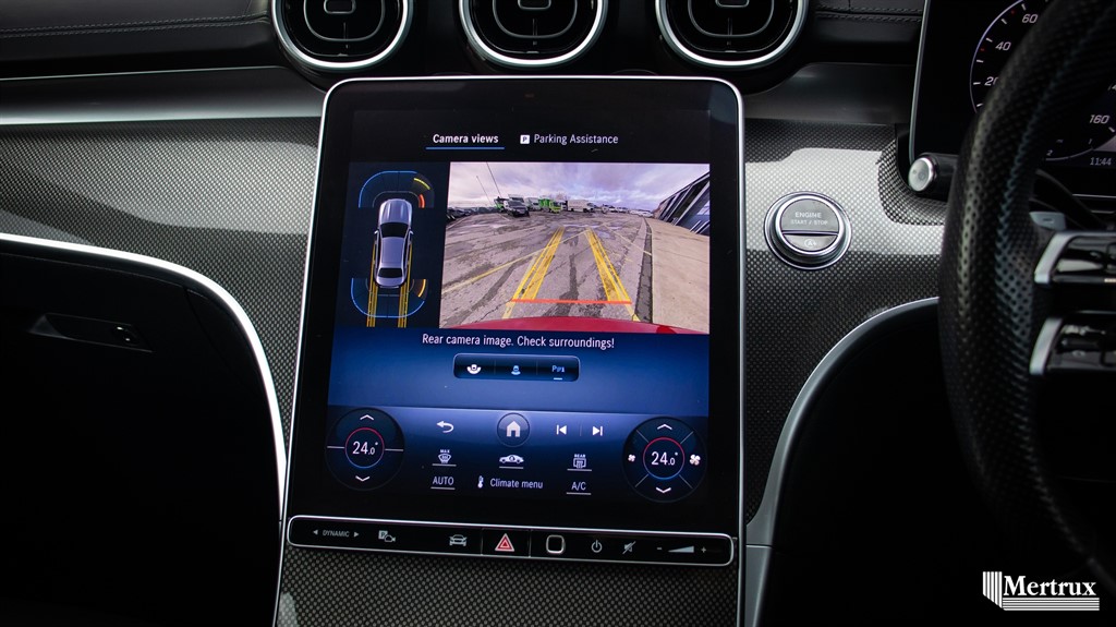 Used Mercedes-Benz C Class 2023 for sale - 76615909: Photo 13