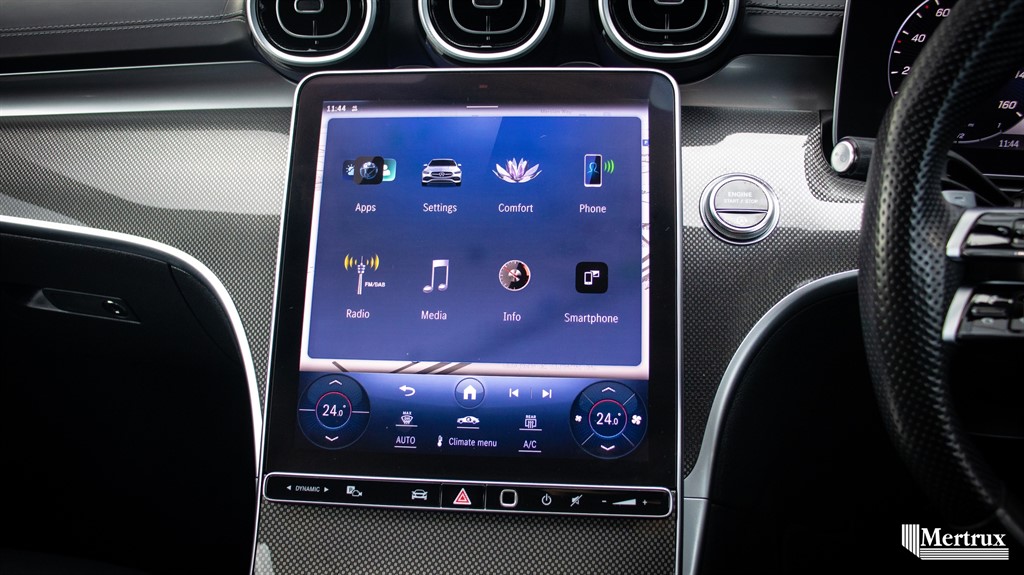 Used Mercedes-Benz C Class 2023 for sale - 76615909: Photo 14