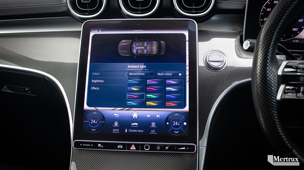 Used Mercedes-Benz C Class 2023 for sale - 76615909: Photo 15