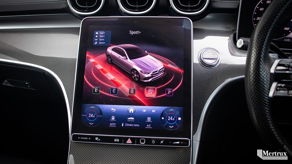 Used Mercedes-Benz C Class 2023 for sale - 76615909: Photo 17