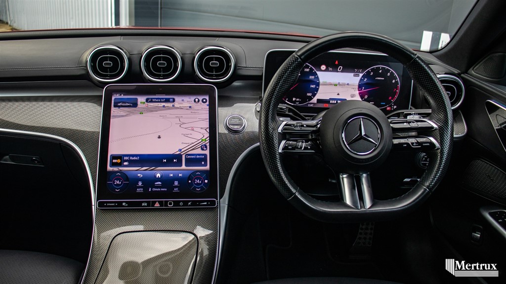 Used Mercedes-Benz C Class 2023 for sale - 76615909: Photo 18