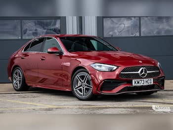 Used Mercedes-Benz C Class 2023 for sale - 76615909: Photo