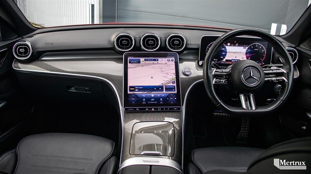 Used Mercedes-Benz C Class 2023 for sale - 76615909: Photo 2