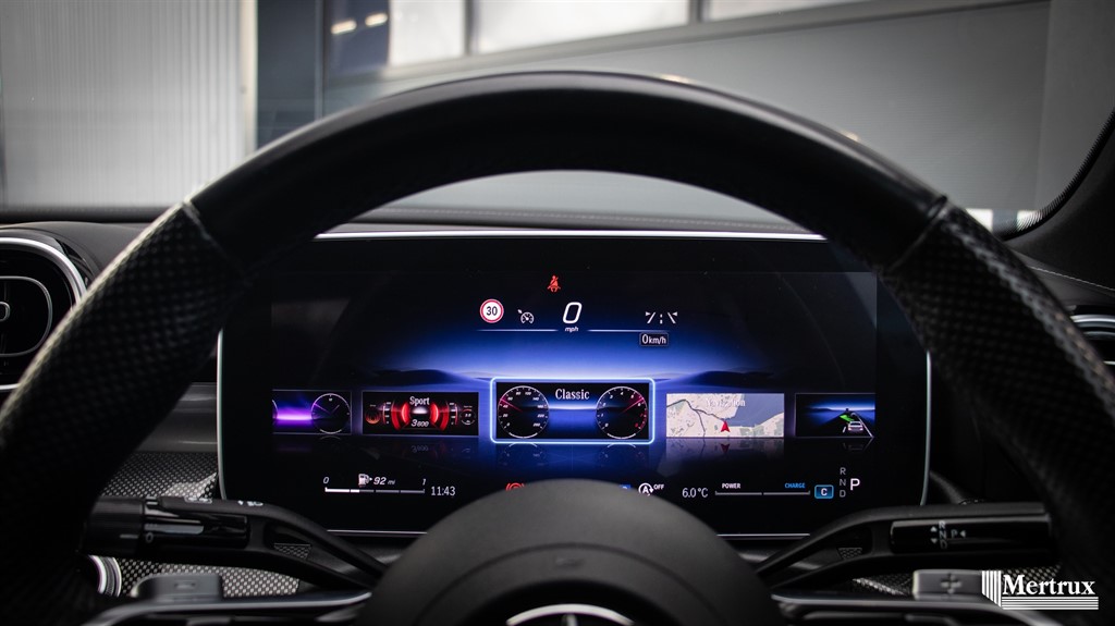 Used Mercedes-Benz C Class 2023 for sale - 76615909: Photo 22