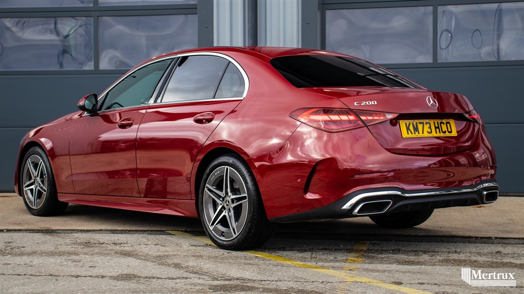 Used Mercedes-Benz C Class 2023 for sale - 76615909: Photo 29