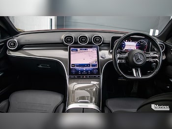 Used Mercedes-Benz C Class 2023 for sale - 76615909: Photo