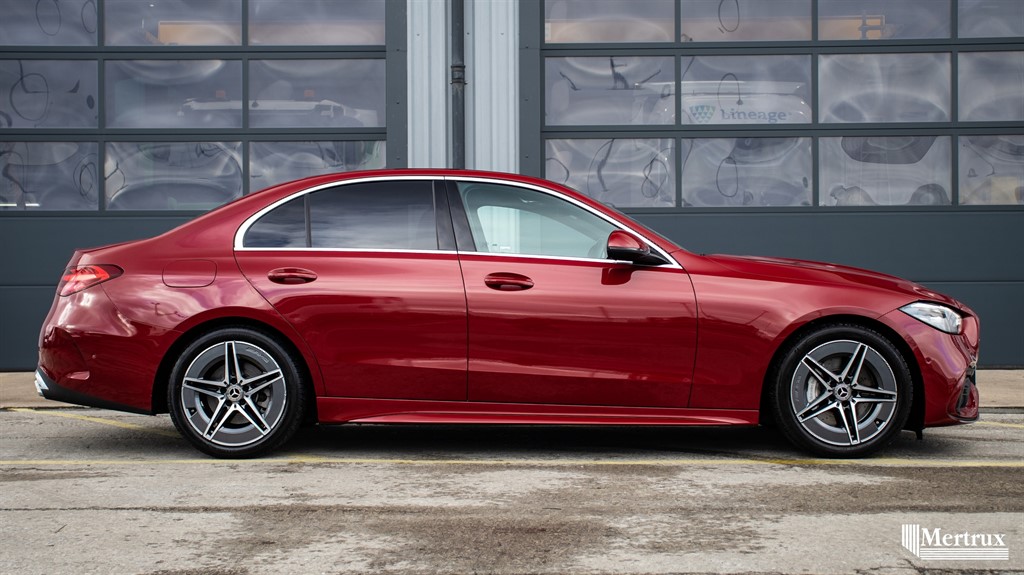 Used Mercedes-Benz C Class 2023 for sale - 76615909: Photo 3