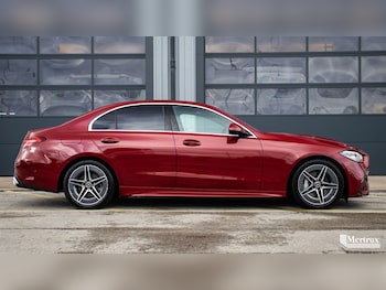 Used Mercedes-Benz C Class 2023 for sale - 76615909: Photo