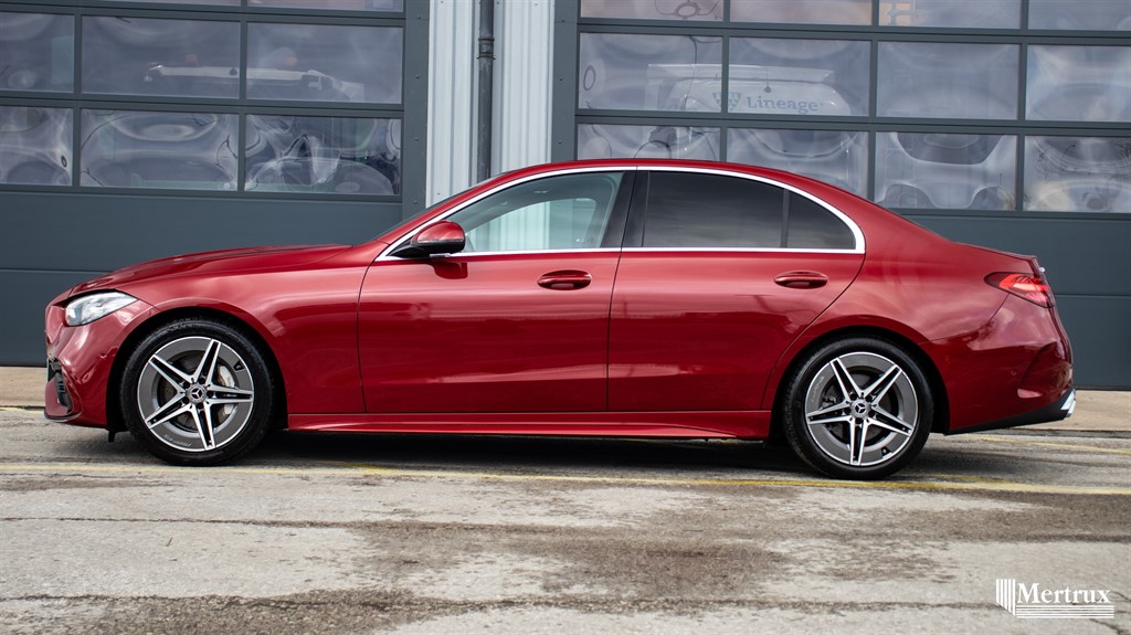 Used Mercedes-Benz C Class 2023 for sale - 76615909: Photo 4