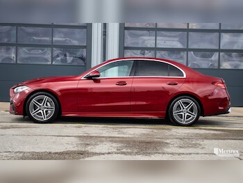 Used Mercedes-Benz C Class 2023 for sale - 76615909: Photo