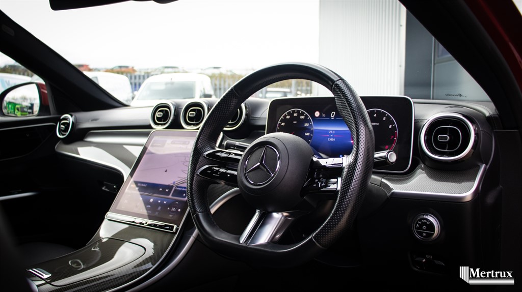 Used Mercedes-Benz C Class 2023 for sale - 76615909: Photo 5