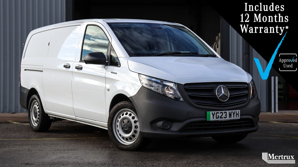 Used Mercedes-Benz Vito 2023 for sale - 76603042: Photo 1
