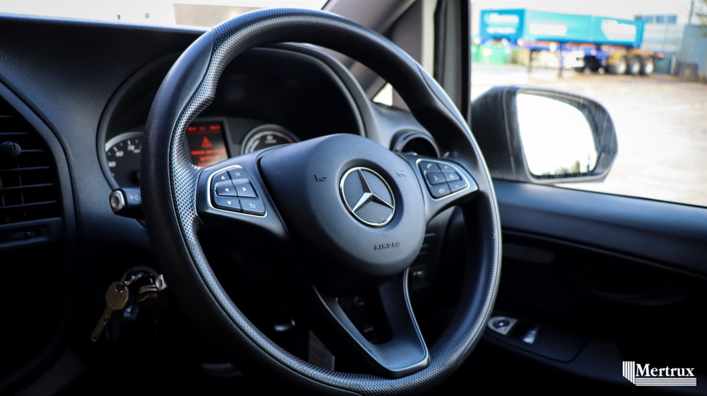 Used Mercedes-Benz Vito 2023 for sale - 76603042: Photo 13