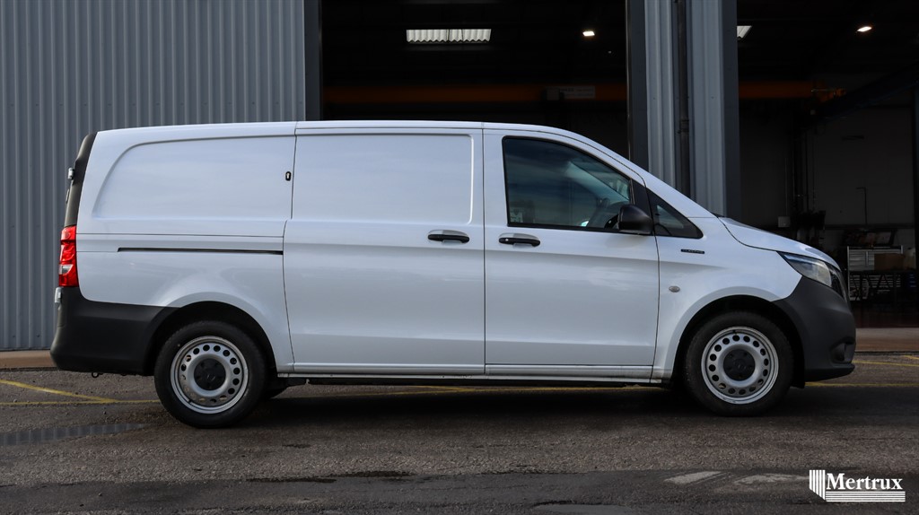 Used Mercedes-Benz Vito 2023 for sale - 76603042: Photo 2