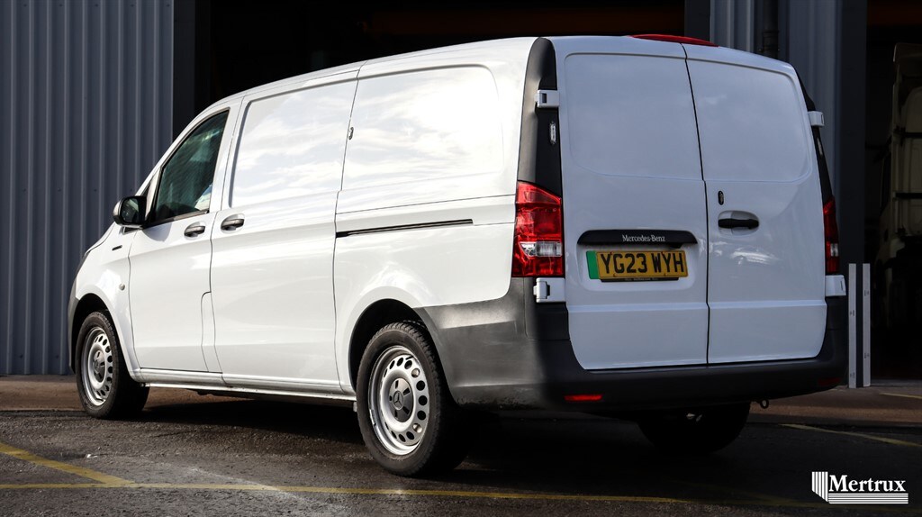 Used Mercedes-Benz Vito 2023 for sale - 76603042: Photo 20