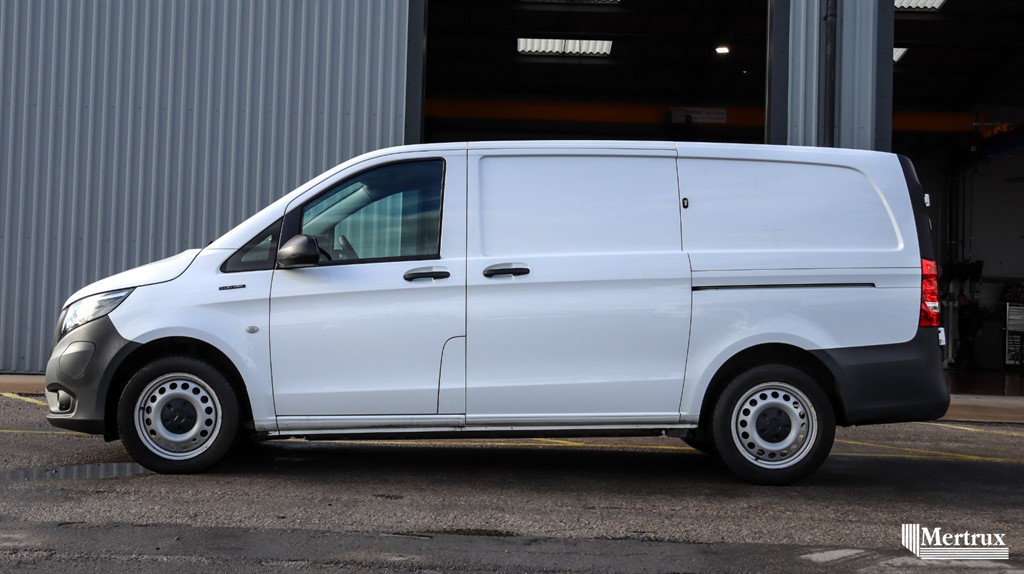 Used Mercedes-Benz Vito 2023 for sale - 76603042: Photo 3