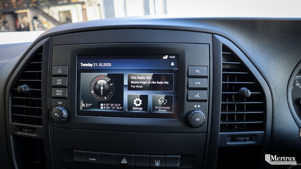 Used Mercedes-Benz Vito 2023 for sale - 76603042: Photo 9