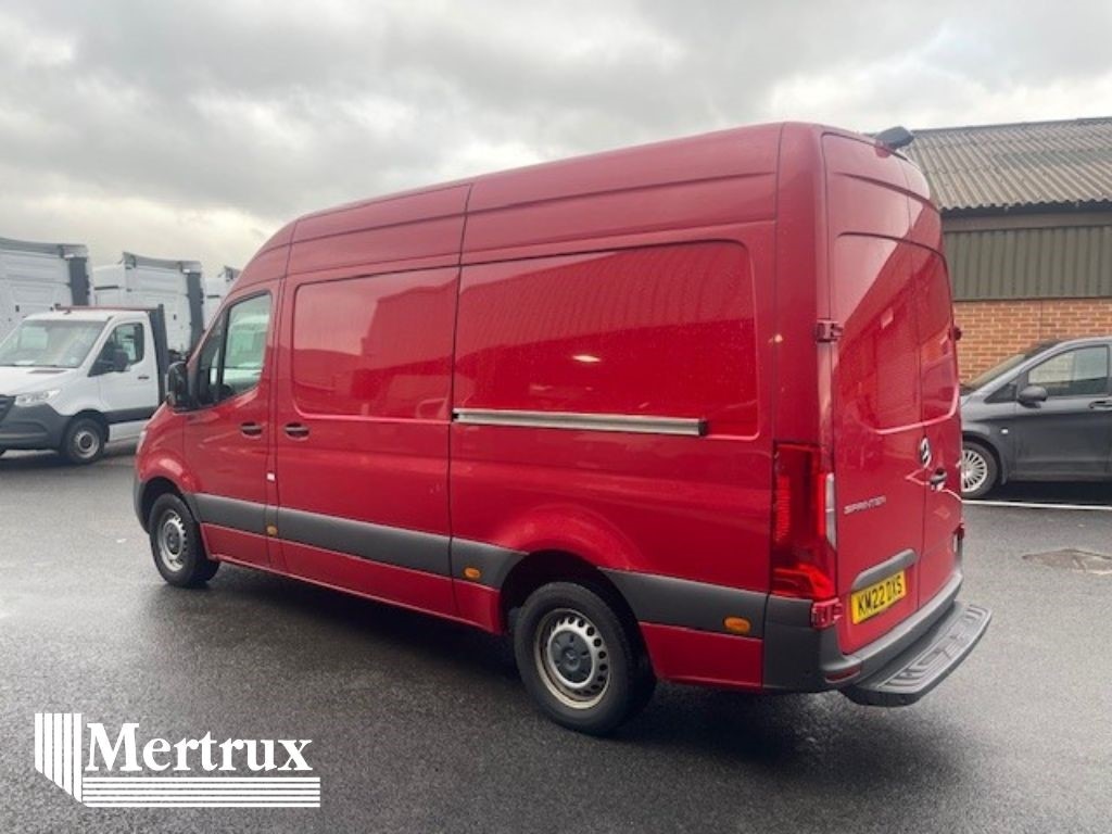 Used Mercedes-Benz Sprinter 2022 for sale - 77442907: Photo 10