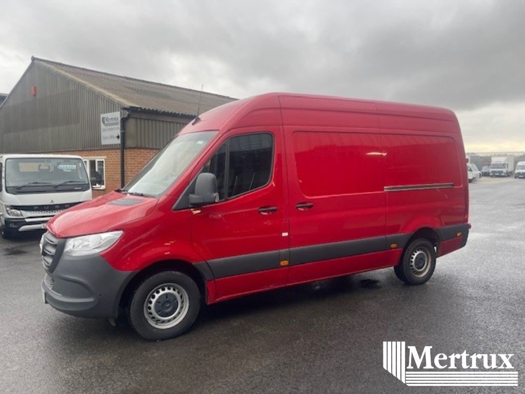 Used Mercedes-Benz Sprinter 2022 for sale - 77442907: Photo 12