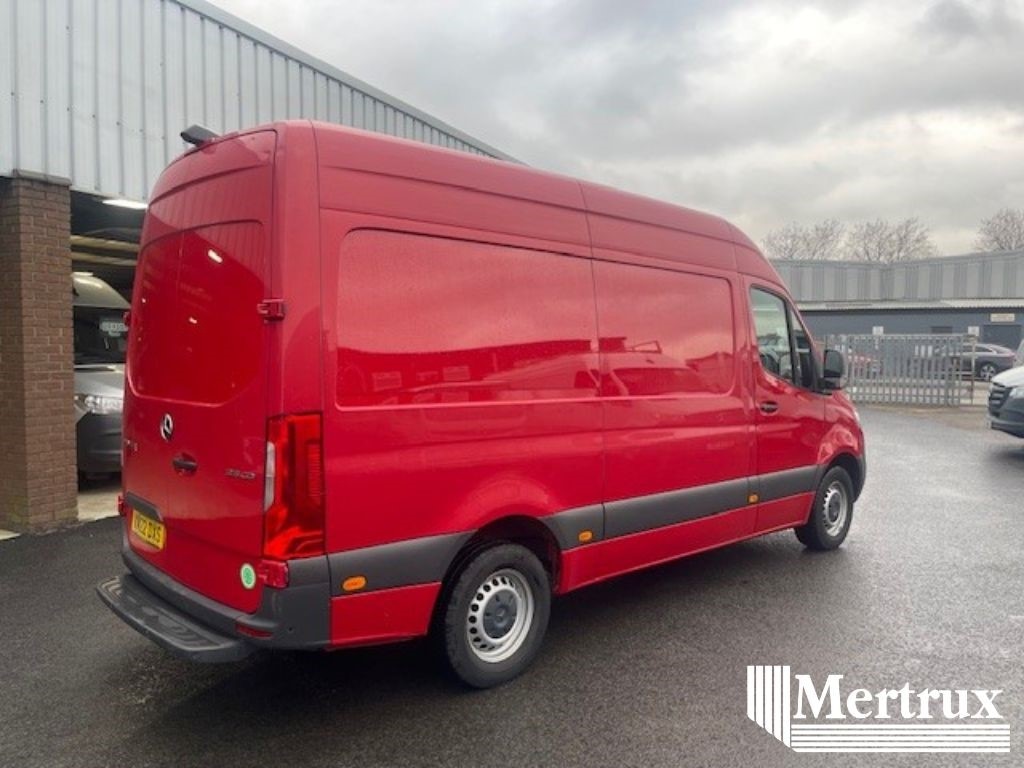 Used Mercedes-Benz Sprinter 2022 for sale - 77442907: Photo 4