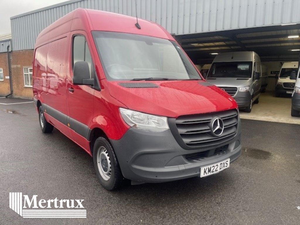Used Mercedes-Benz Sprinter 2022 for sale - 77442907: Photo 8